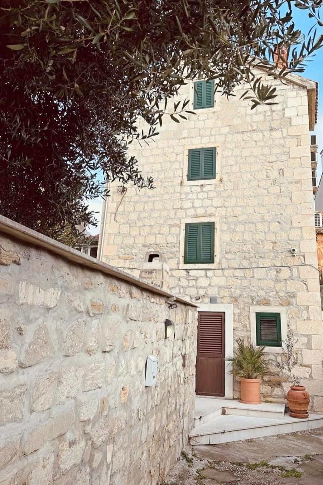 Apartments F&A Split Exterior foto