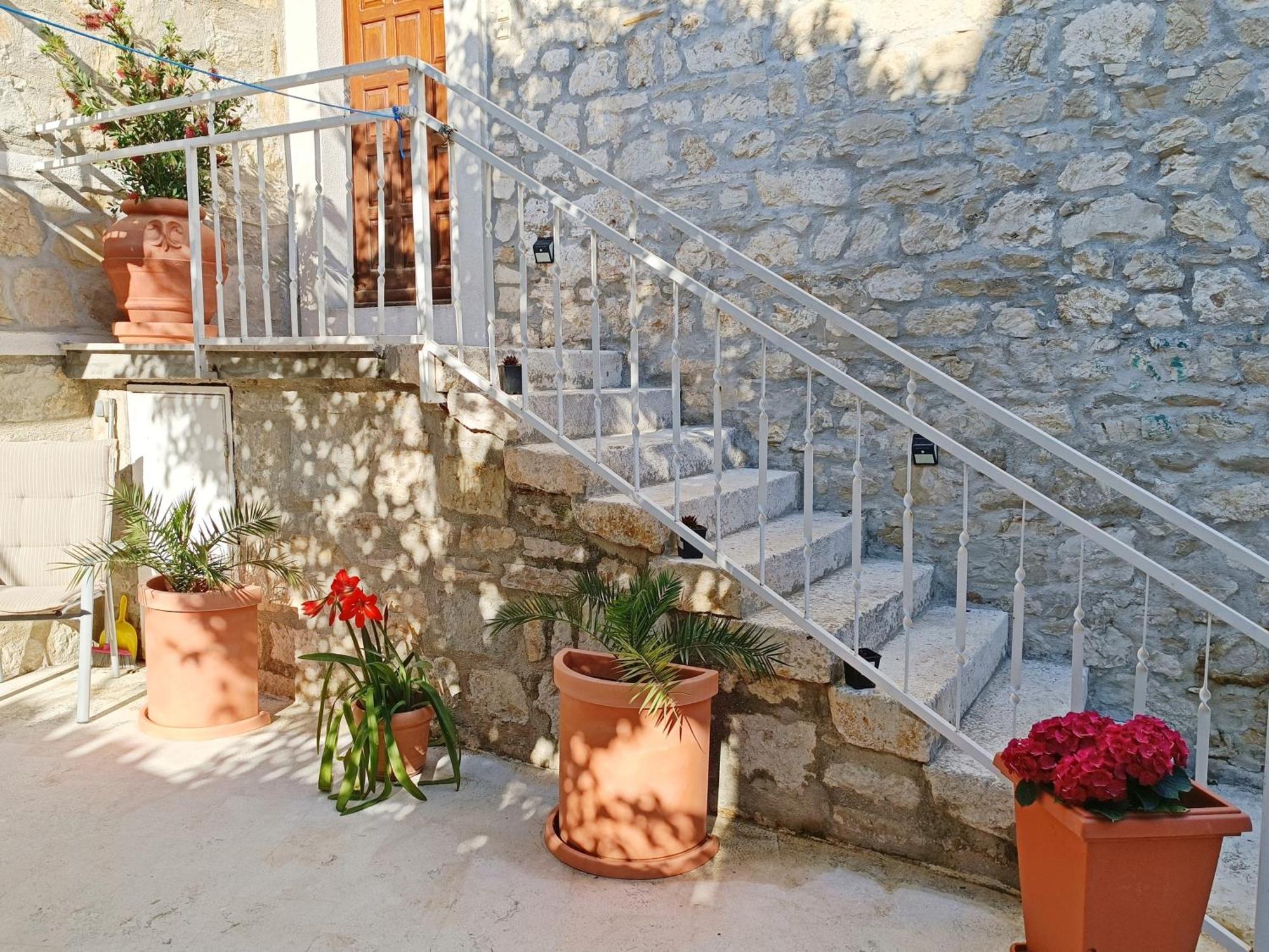 Apartments F&A Split Exterior foto